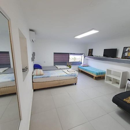 埃拉特Dolphin Apart公寓 外观 照片