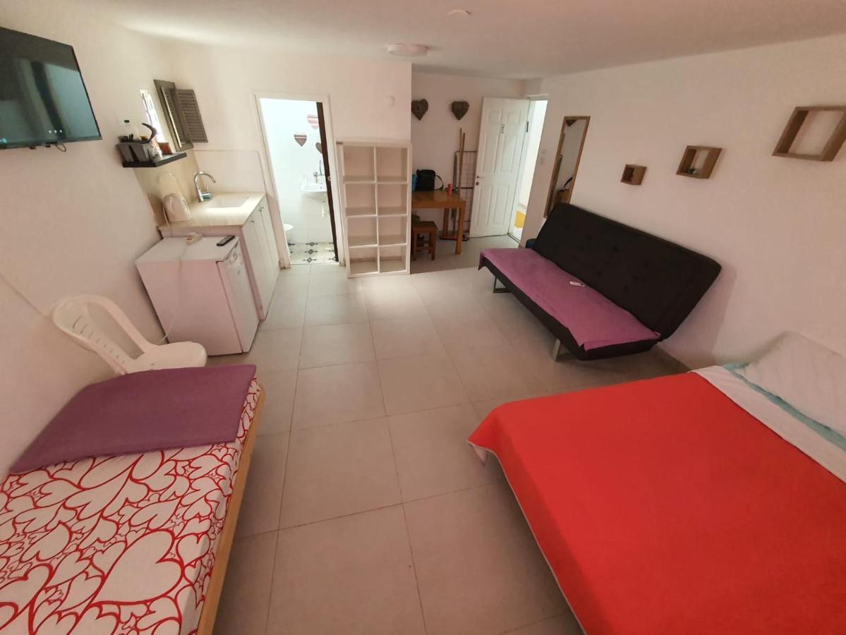 埃拉特Dolphin Apart公寓 外观 照片