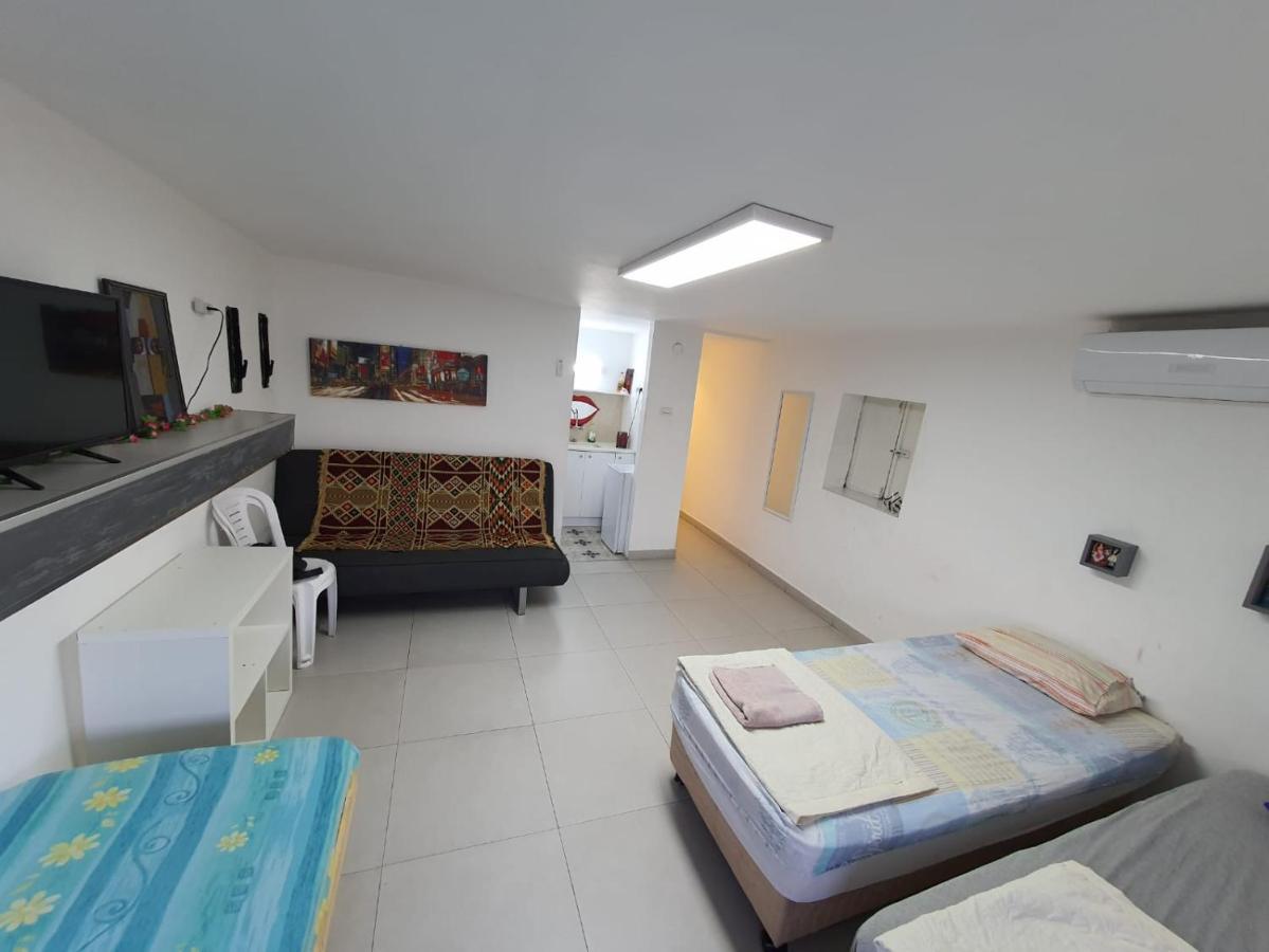 埃拉特Dolphin Apart公寓 外观 照片