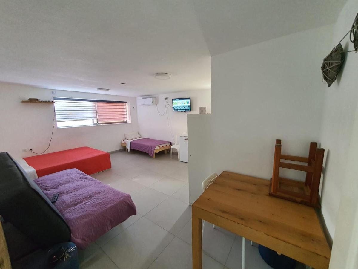 埃拉特Dolphin Apart公寓 外观 照片