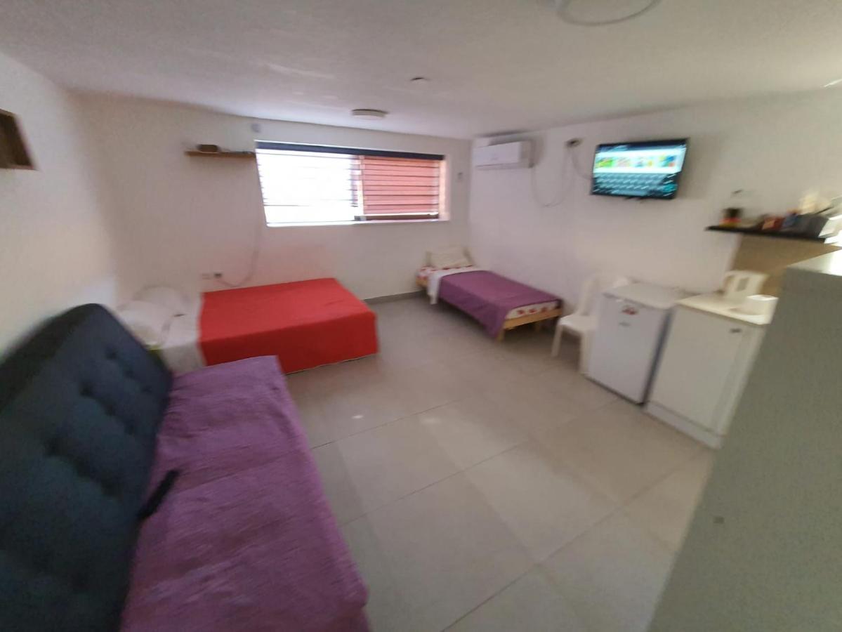 埃拉特Dolphin Apart公寓 外观 照片