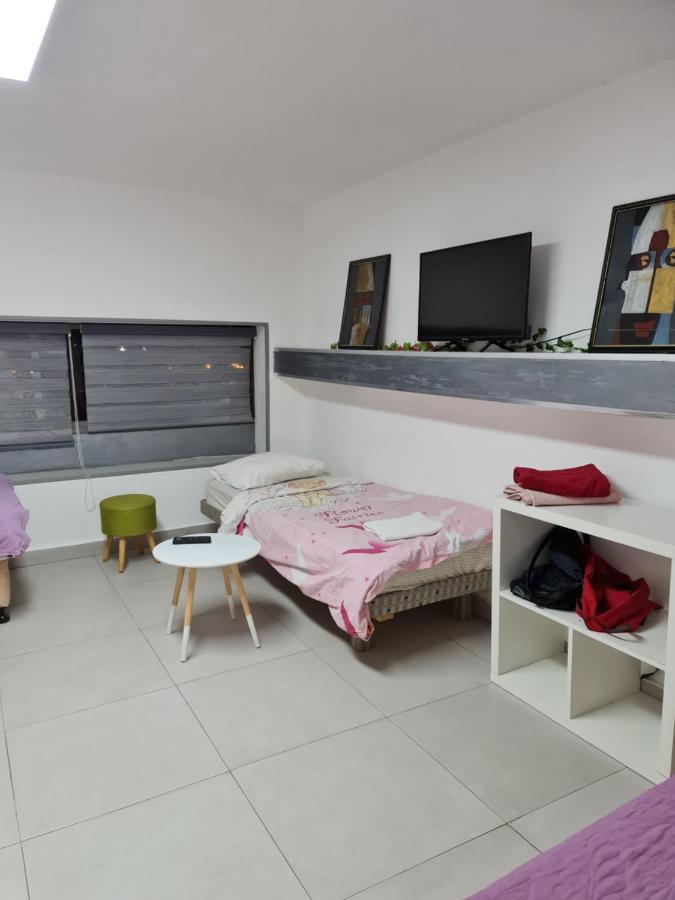埃拉特Dolphin Apart公寓 外观 照片