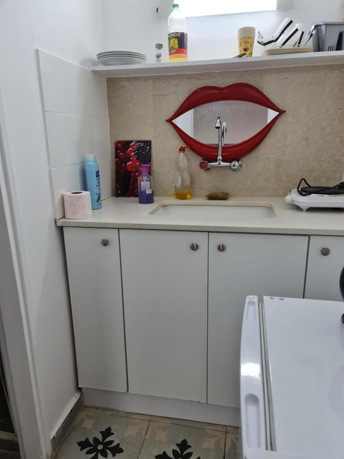 埃拉特Dolphin Apart公寓 外观 照片
