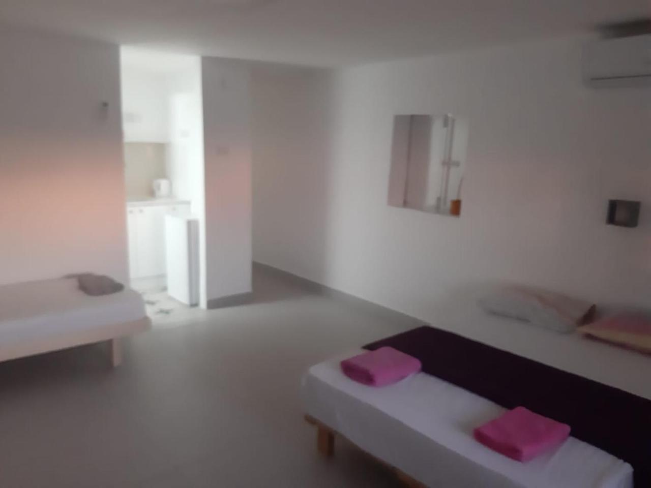 埃拉特Dolphin Apart公寓 外观 照片