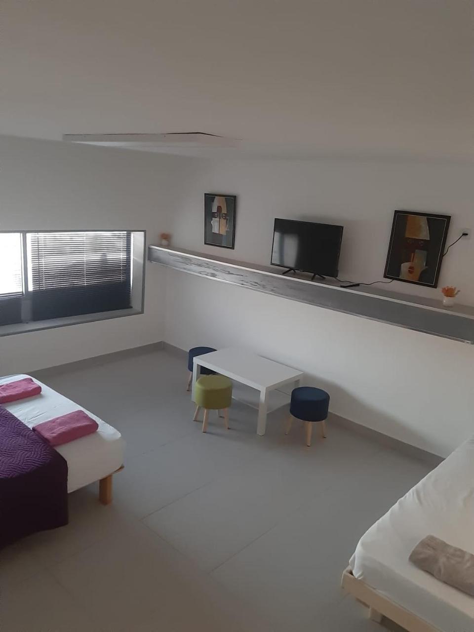 埃拉特Dolphin Apart公寓 外观 照片