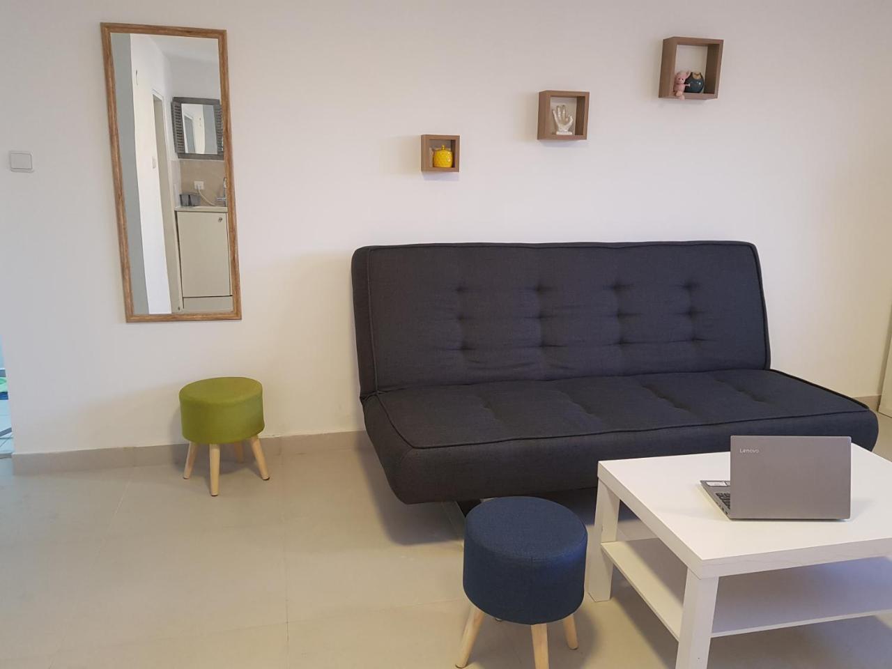 埃拉特Dolphin Apart公寓 外观 照片