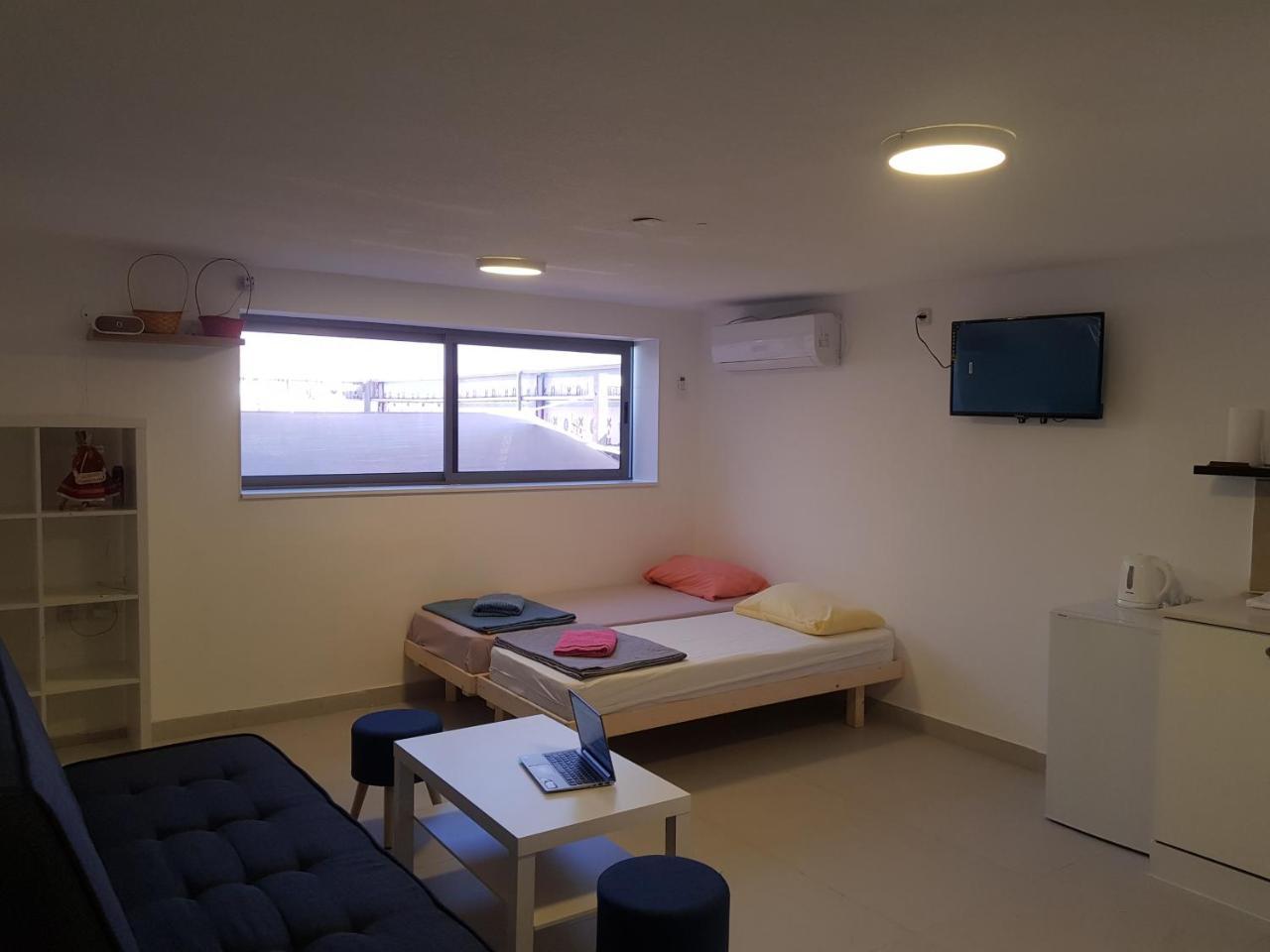 埃拉特Dolphin Apart公寓 外观 照片