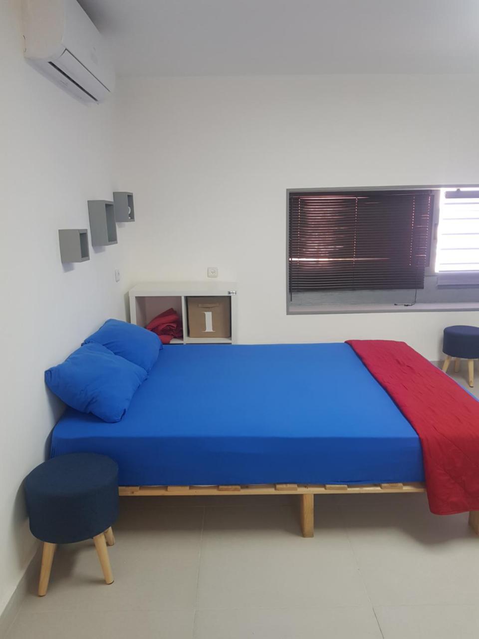 埃拉特Dolphin Apart公寓 外观 照片