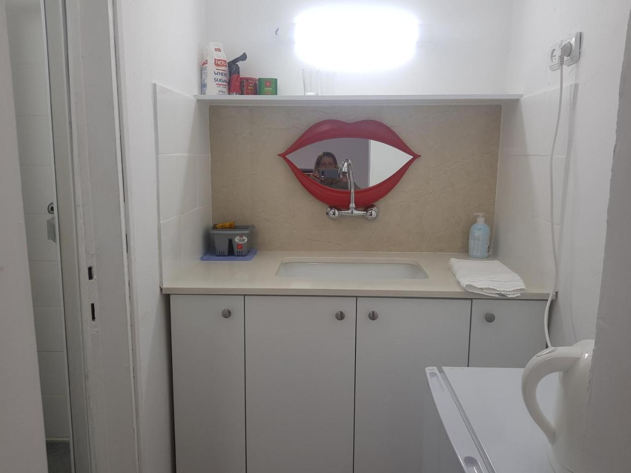 埃拉特Dolphin Apart公寓 外观 照片