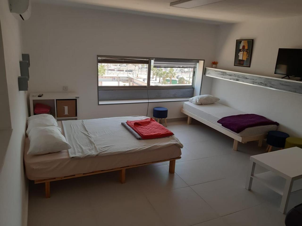 埃拉特Dolphin Apart公寓 外观 照片
