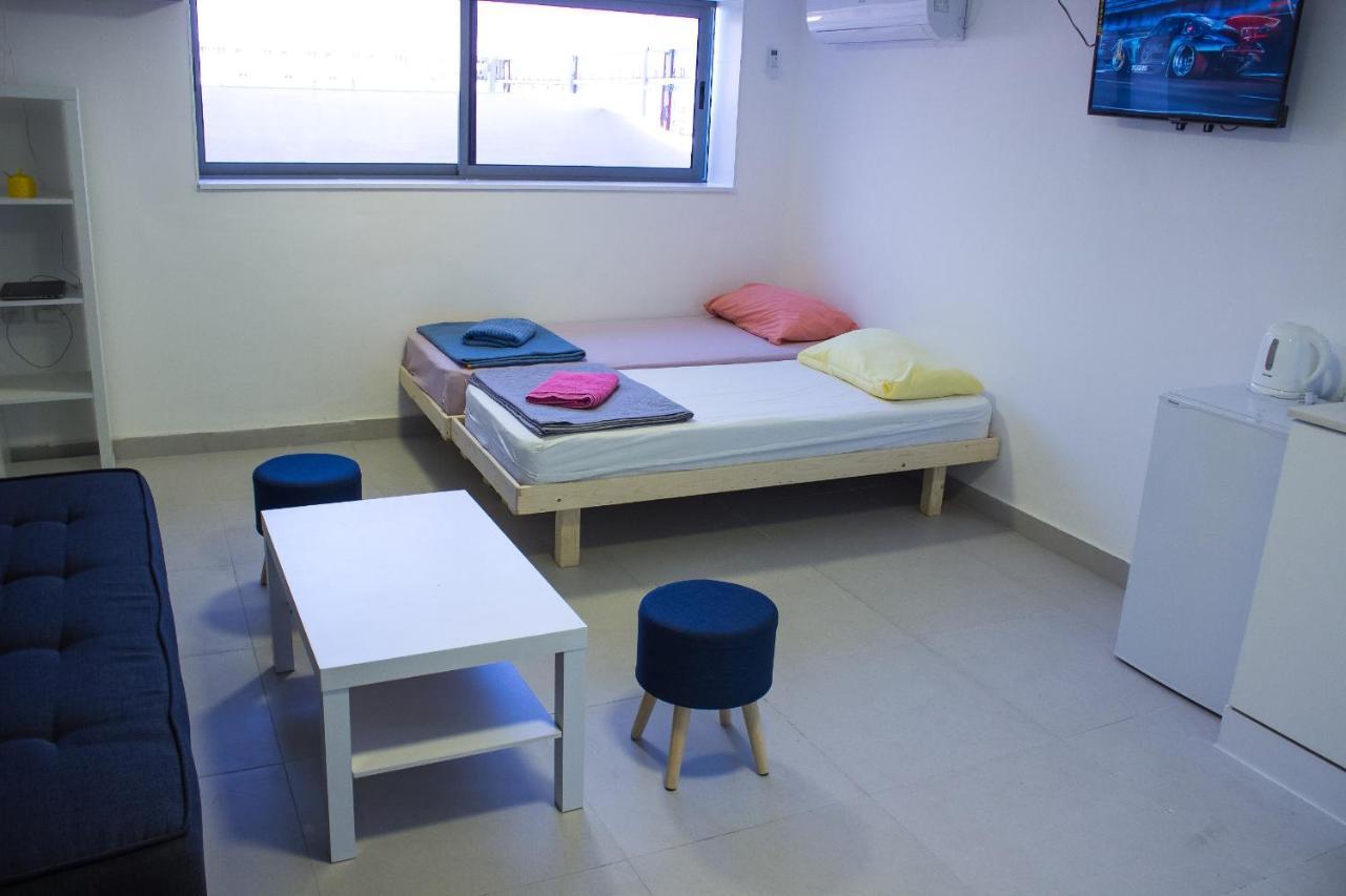 埃拉特Dolphin Apart公寓 外观 照片