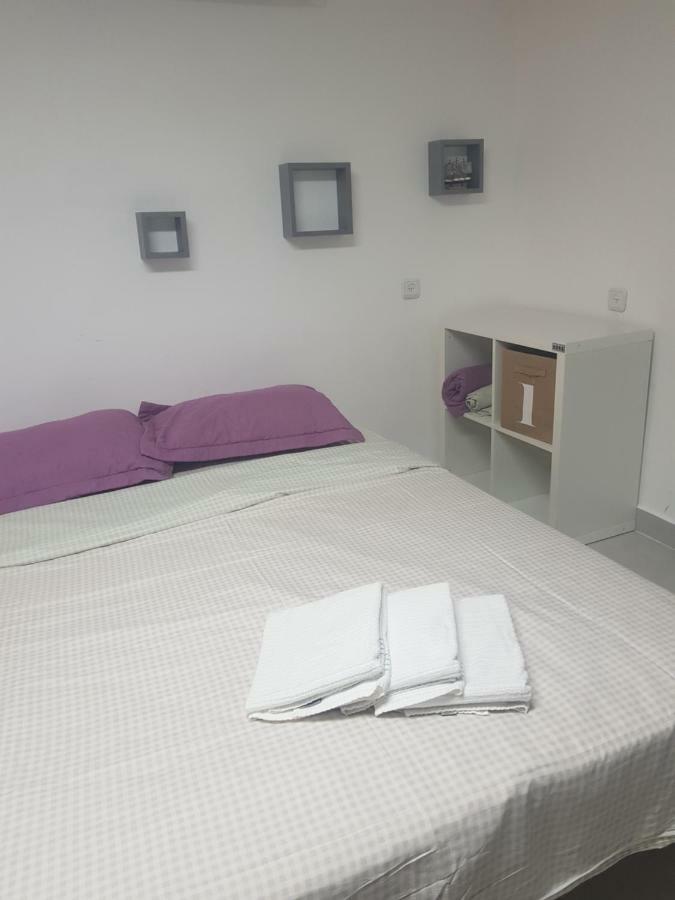 埃拉特Dolphin Apart公寓 外观 照片