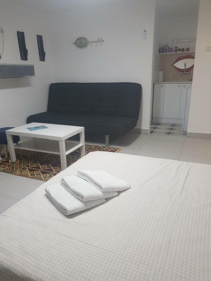 埃拉特Dolphin Apart公寓 外观 照片