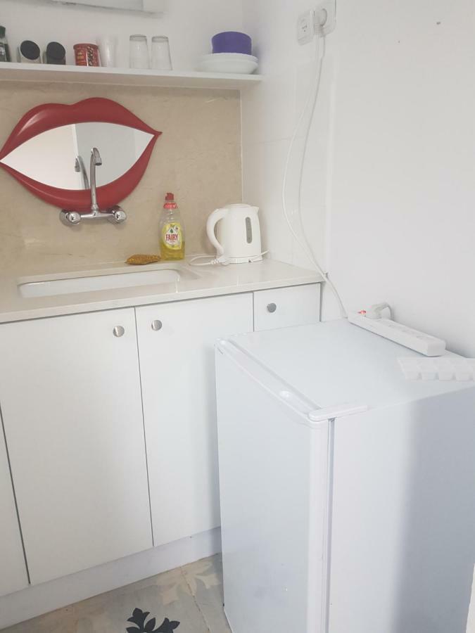 埃拉特Dolphin Apart公寓 外观 照片
