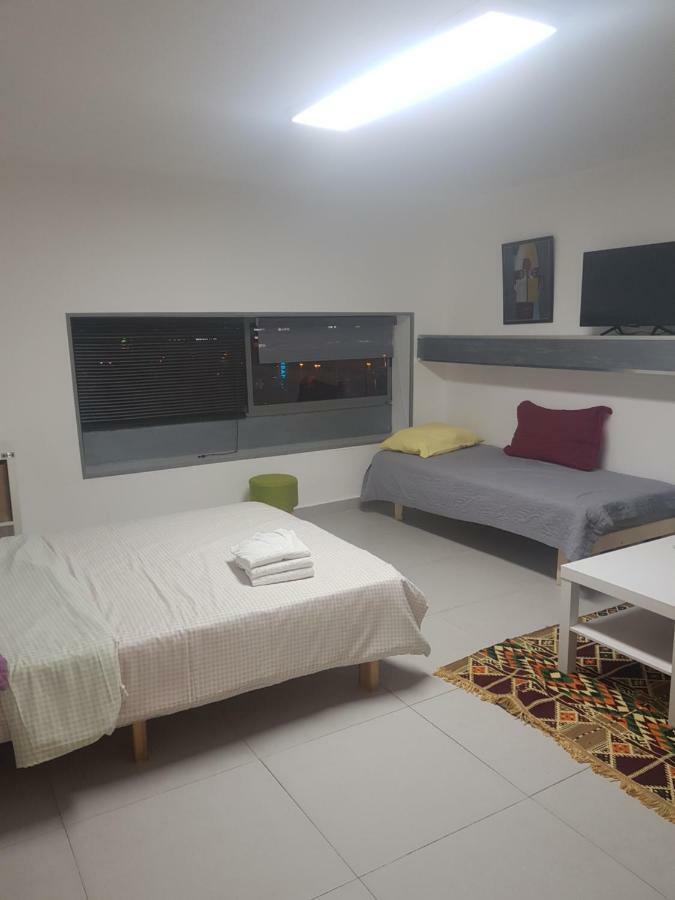 埃拉特Dolphin Apart公寓 外观 照片