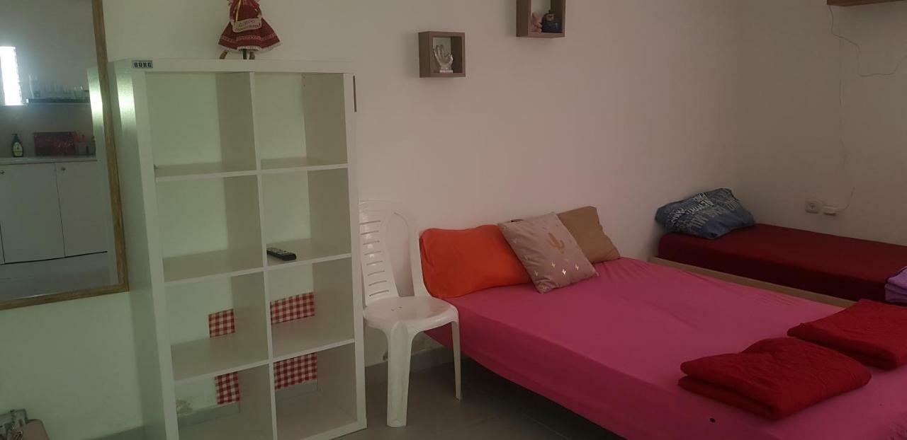 埃拉特Dolphin Apart公寓 外观 照片