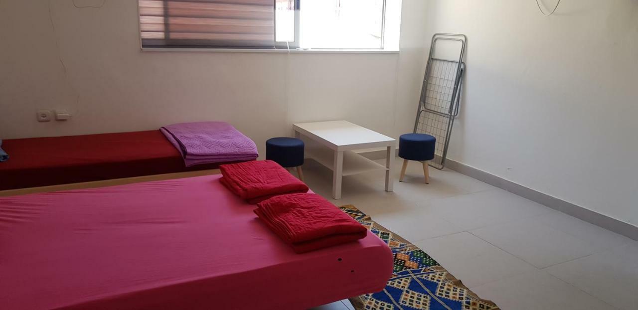 埃拉特Dolphin Apart公寓 外观 照片